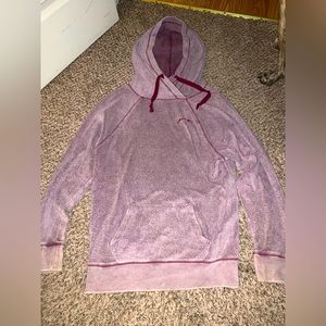 Purple PINK hoodie